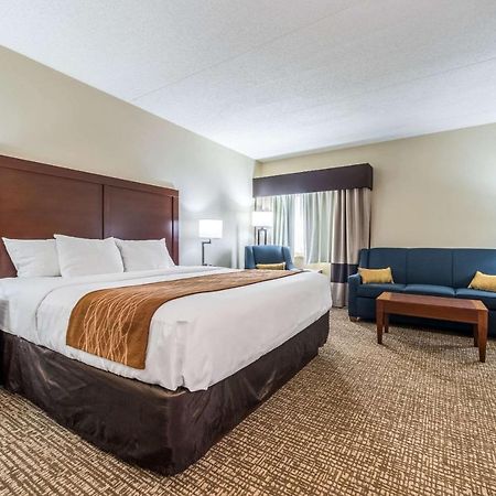 Comfort Inn Festus-St Louis South Exteriör bild