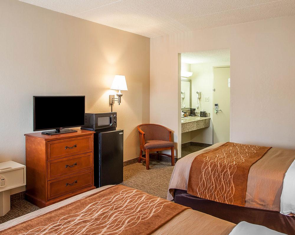 Comfort Inn Festus-St Louis South Exteriör bild