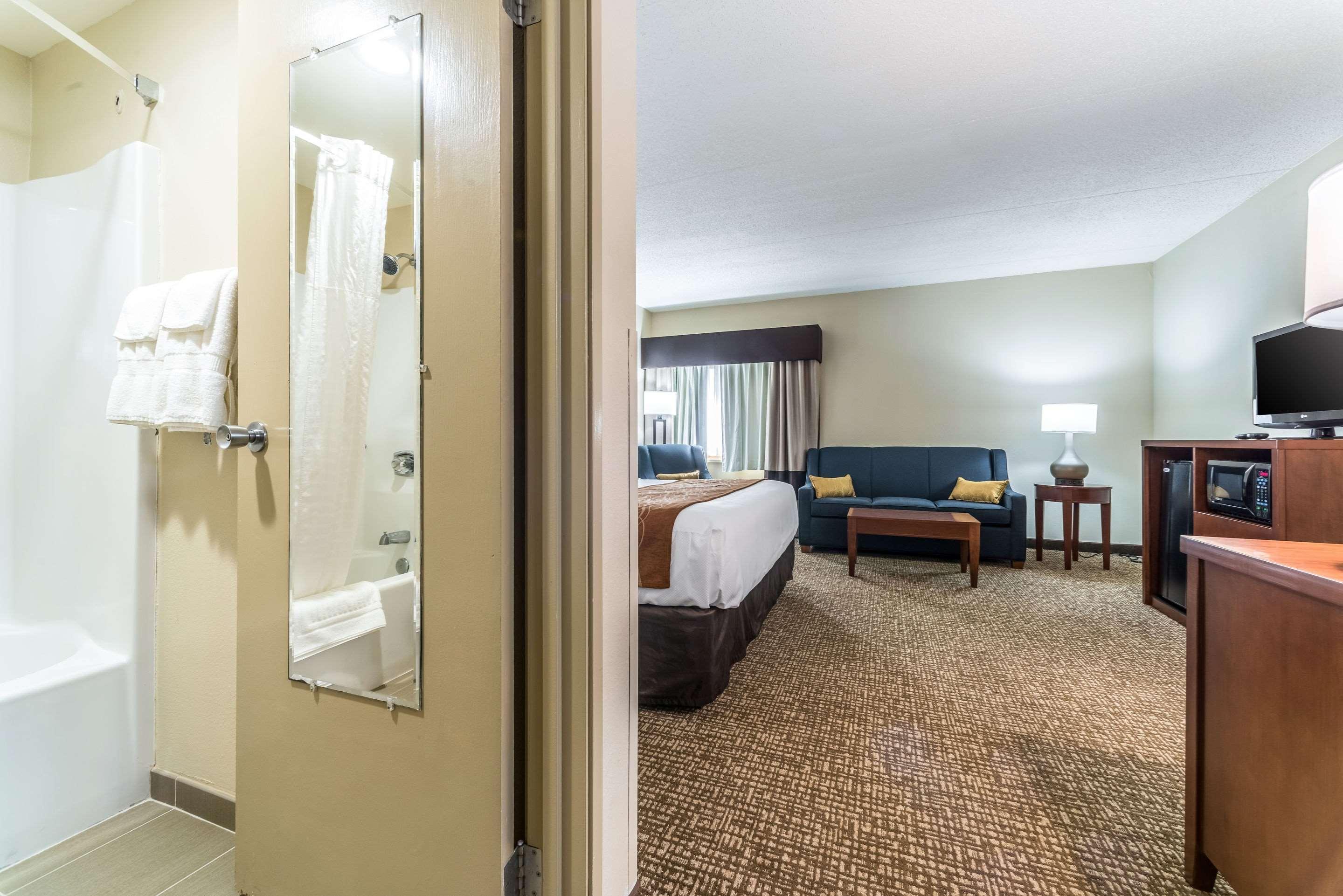 Comfort Inn Festus-St Louis South Exteriör bild