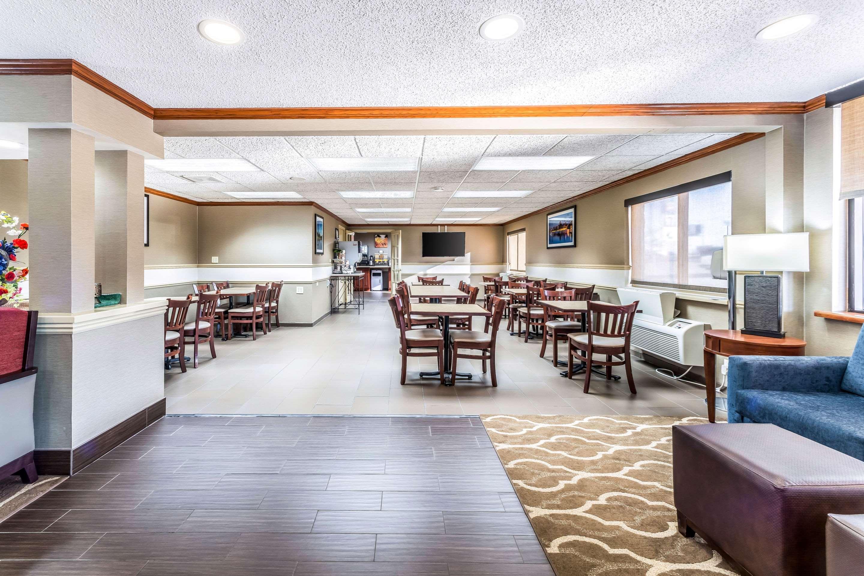 Comfort Inn Festus-St Louis South Exteriör bild