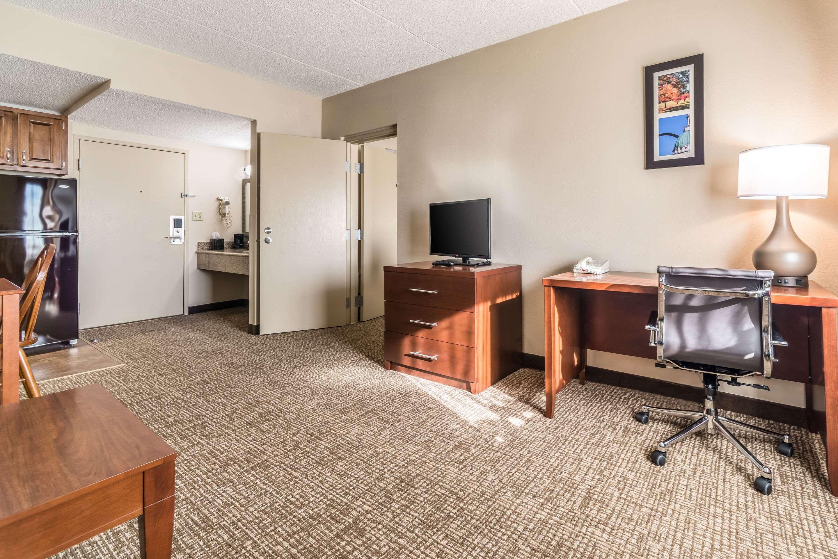Comfort Inn Festus-St Louis South Exteriör bild