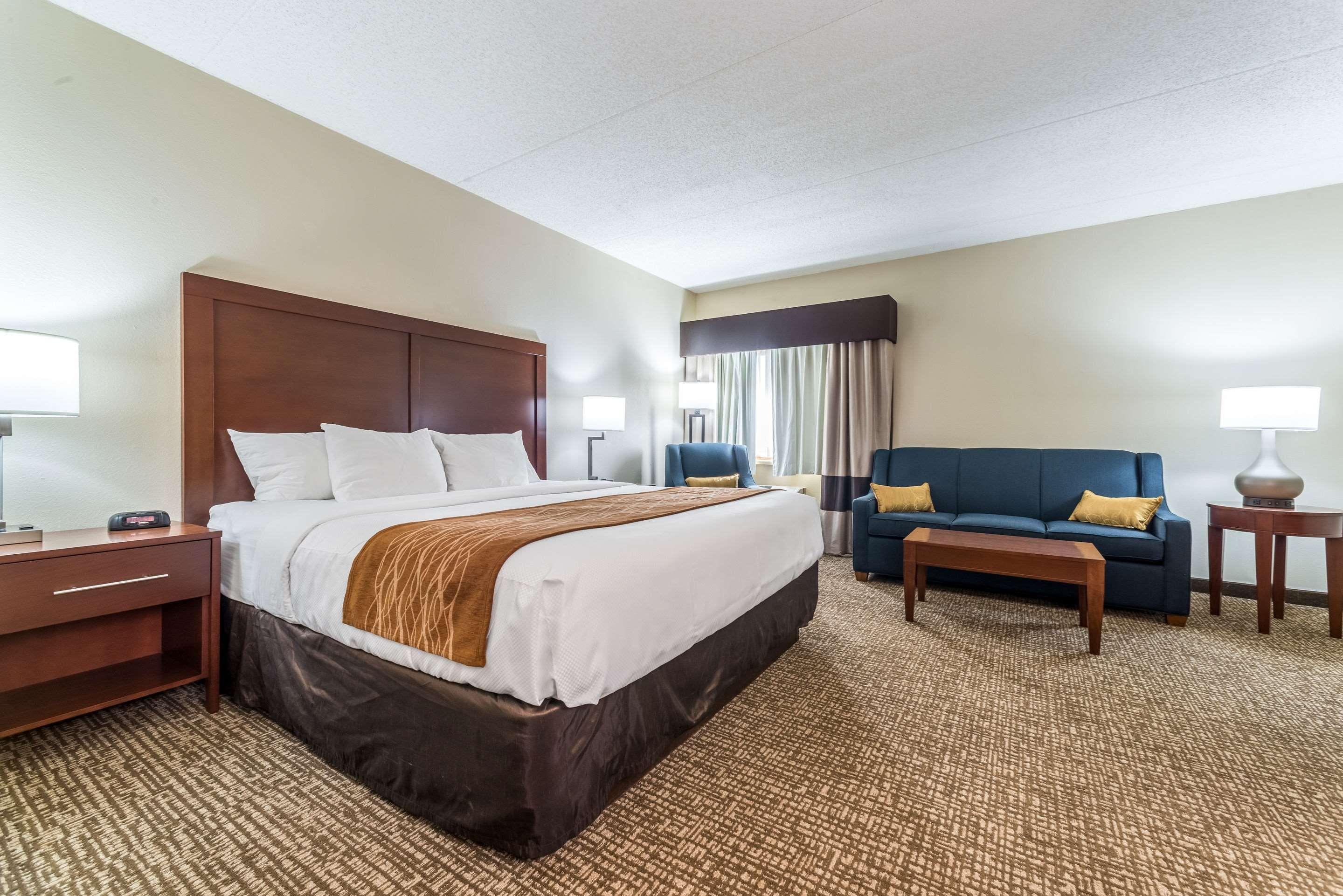 Comfort Inn Festus-St Louis South Exteriör bild