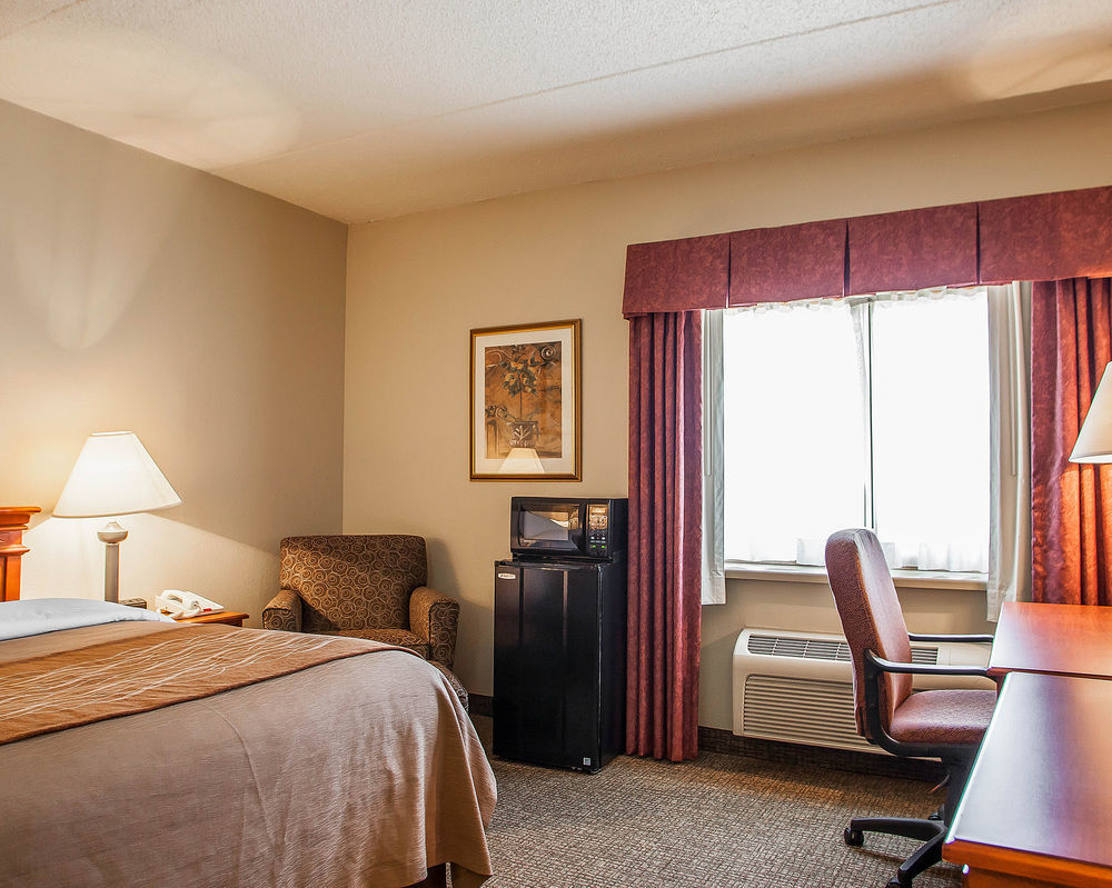 Comfort Inn Festus-St Louis South Exteriör bild