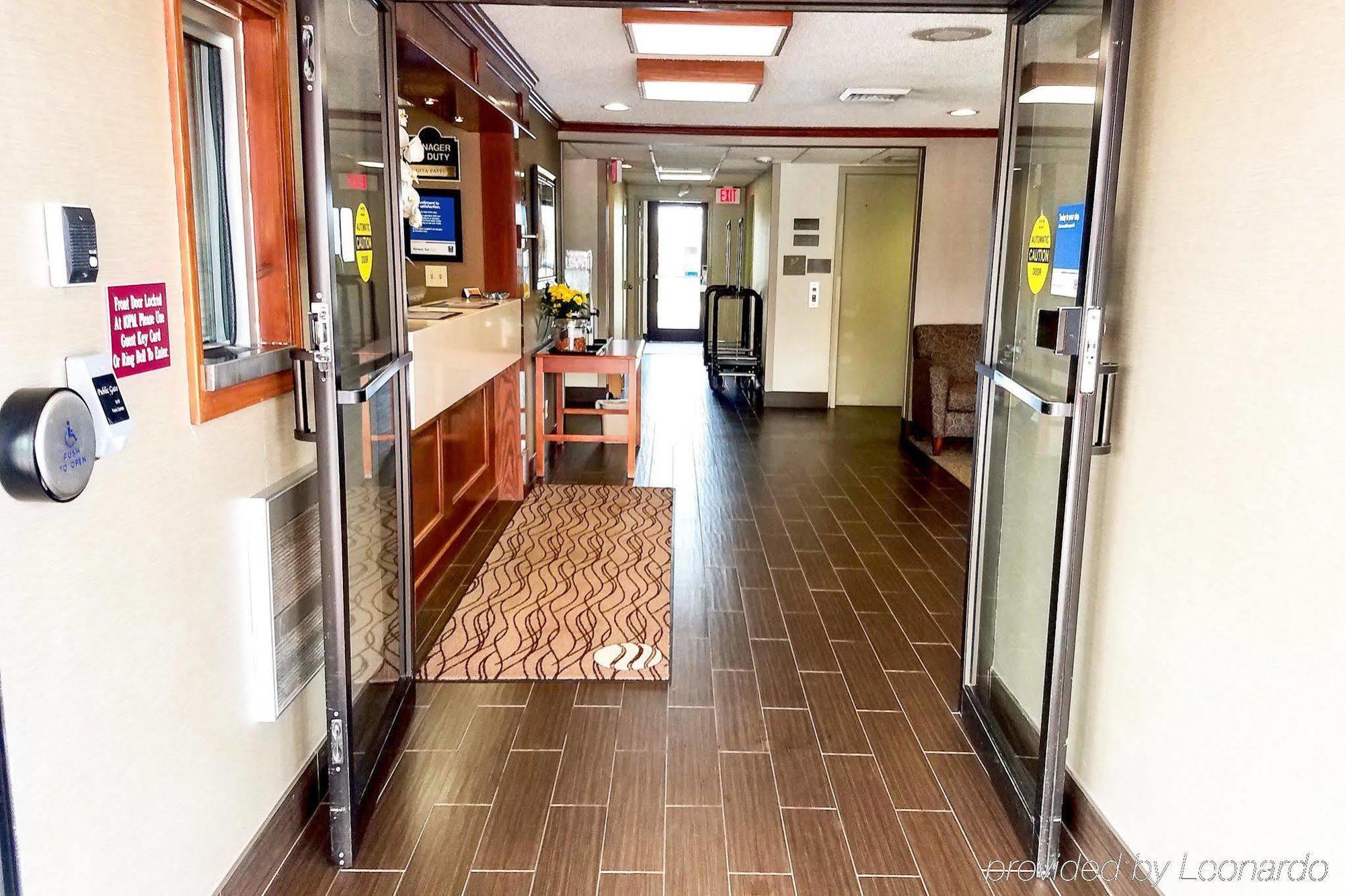 Comfort Inn Festus-St Louis South Exteriör bild