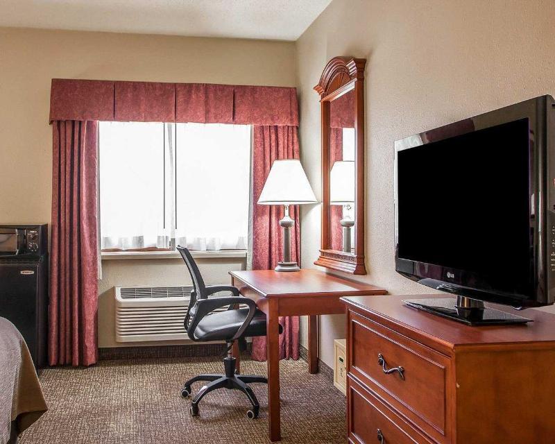 Comfort Inn Festus-St Louis South Exteriör bild