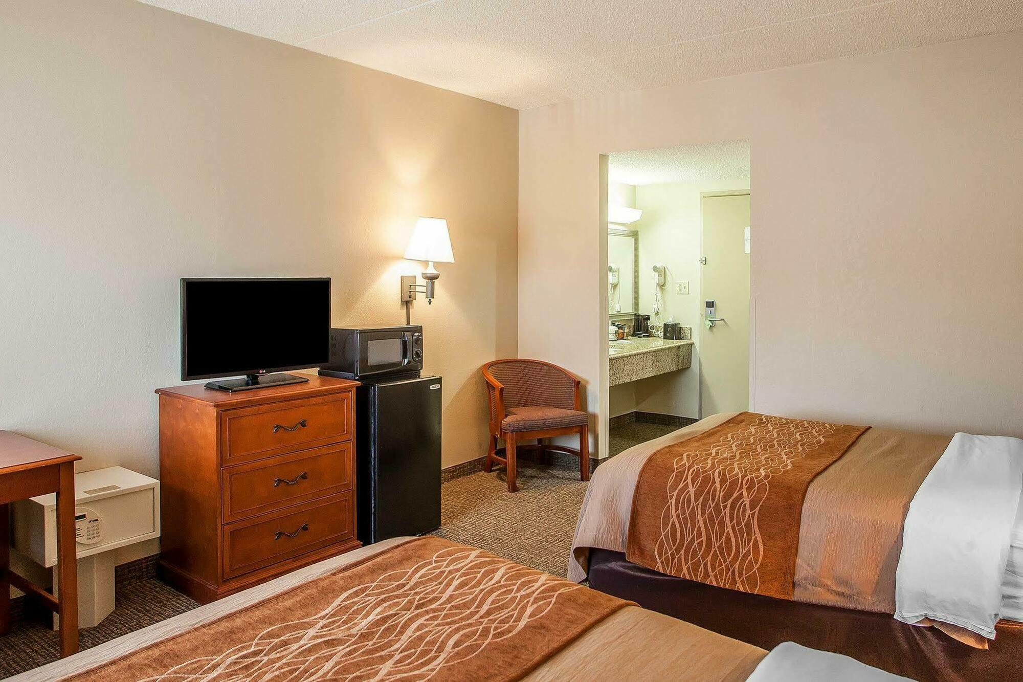 Comfort Inn Festus-St Louis South Exteriör bild
